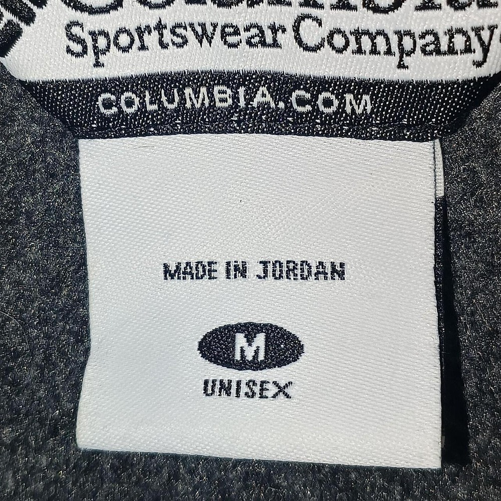 Columbia outward quarter zip